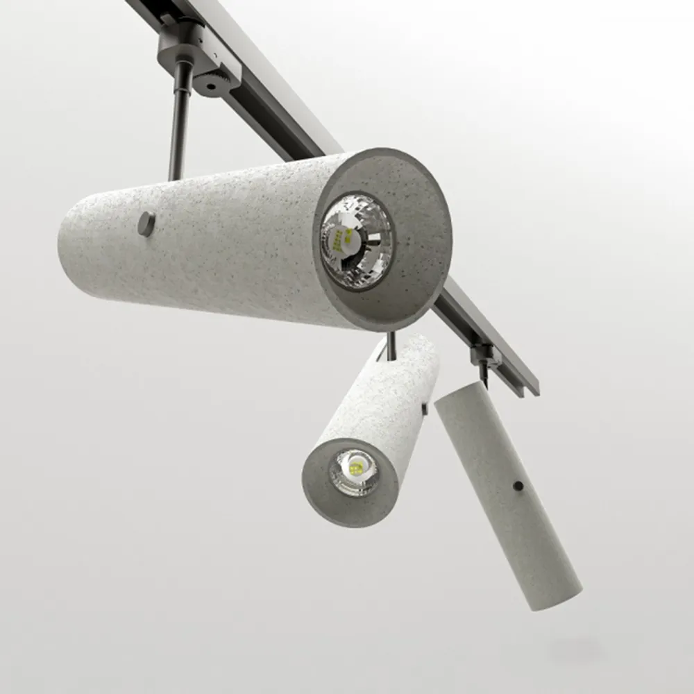 lighting - Ceiling lamp Bentu 3D Model