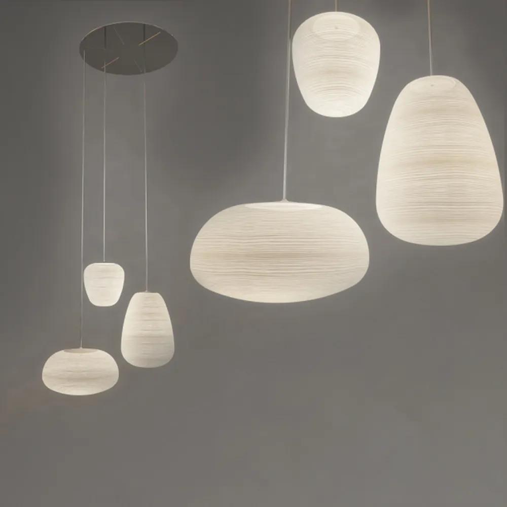lighting - Ceiling lamp Foscarini Rituals 3D Model