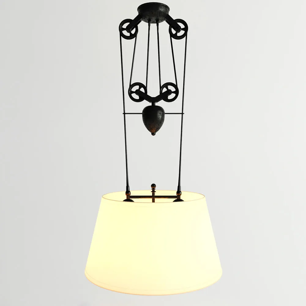 lighting - CEILING LAMP GABRIELA 3D Model
