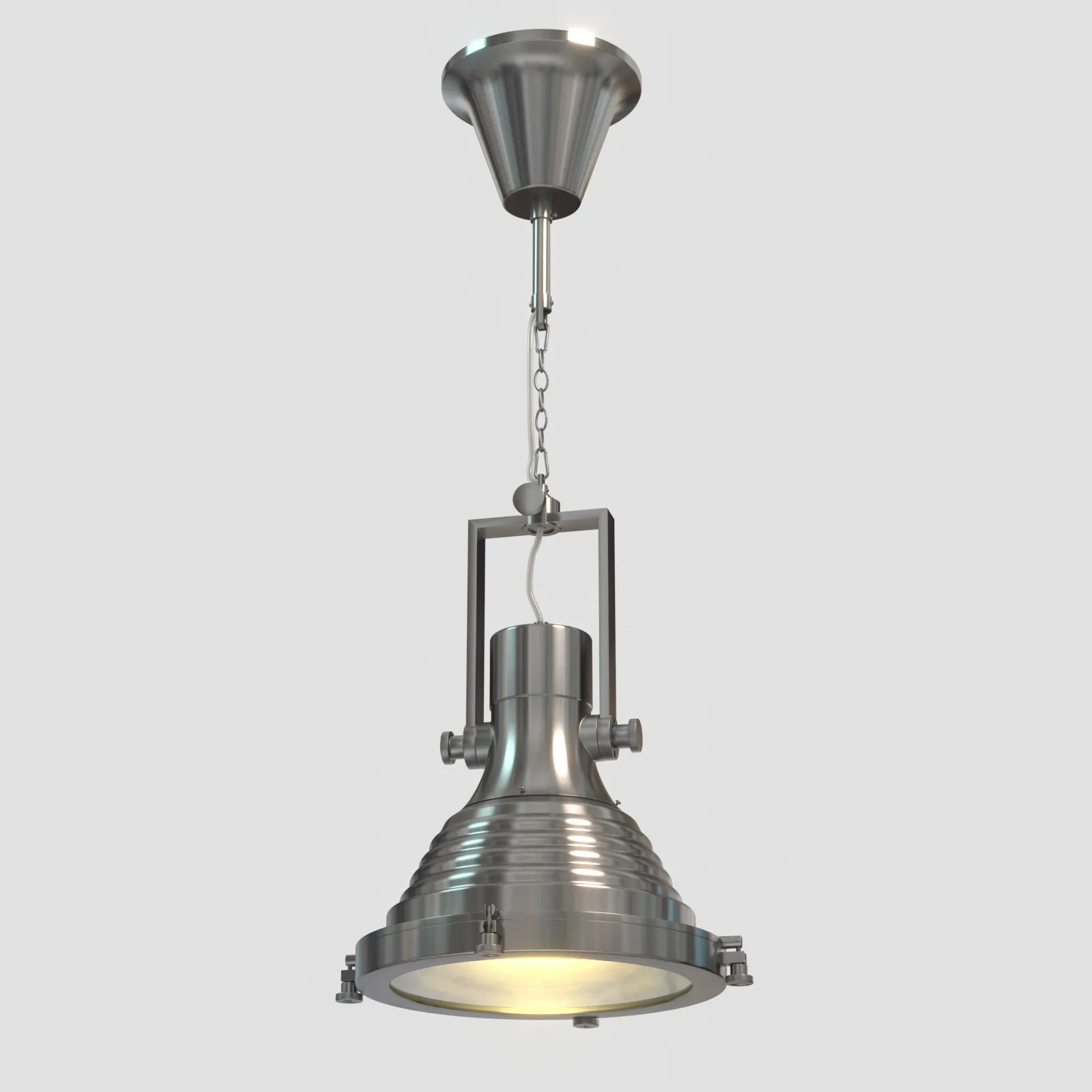 lighting - Ceiling lamp Gear 5 3D Model