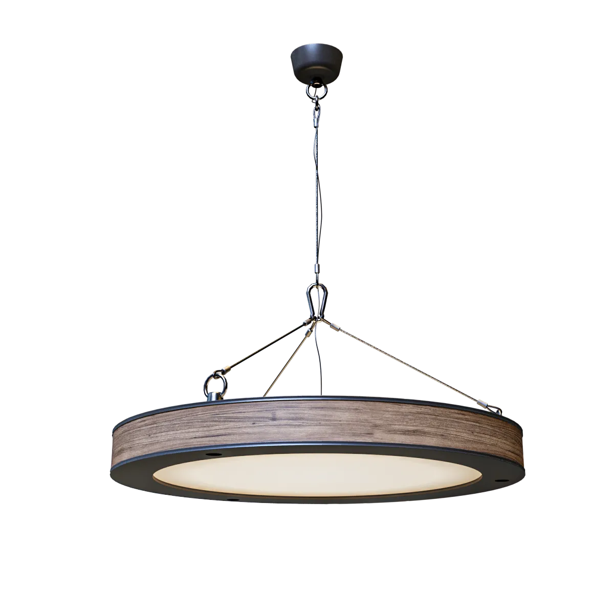 lighting - Ceiling lamp Hover 3D Model