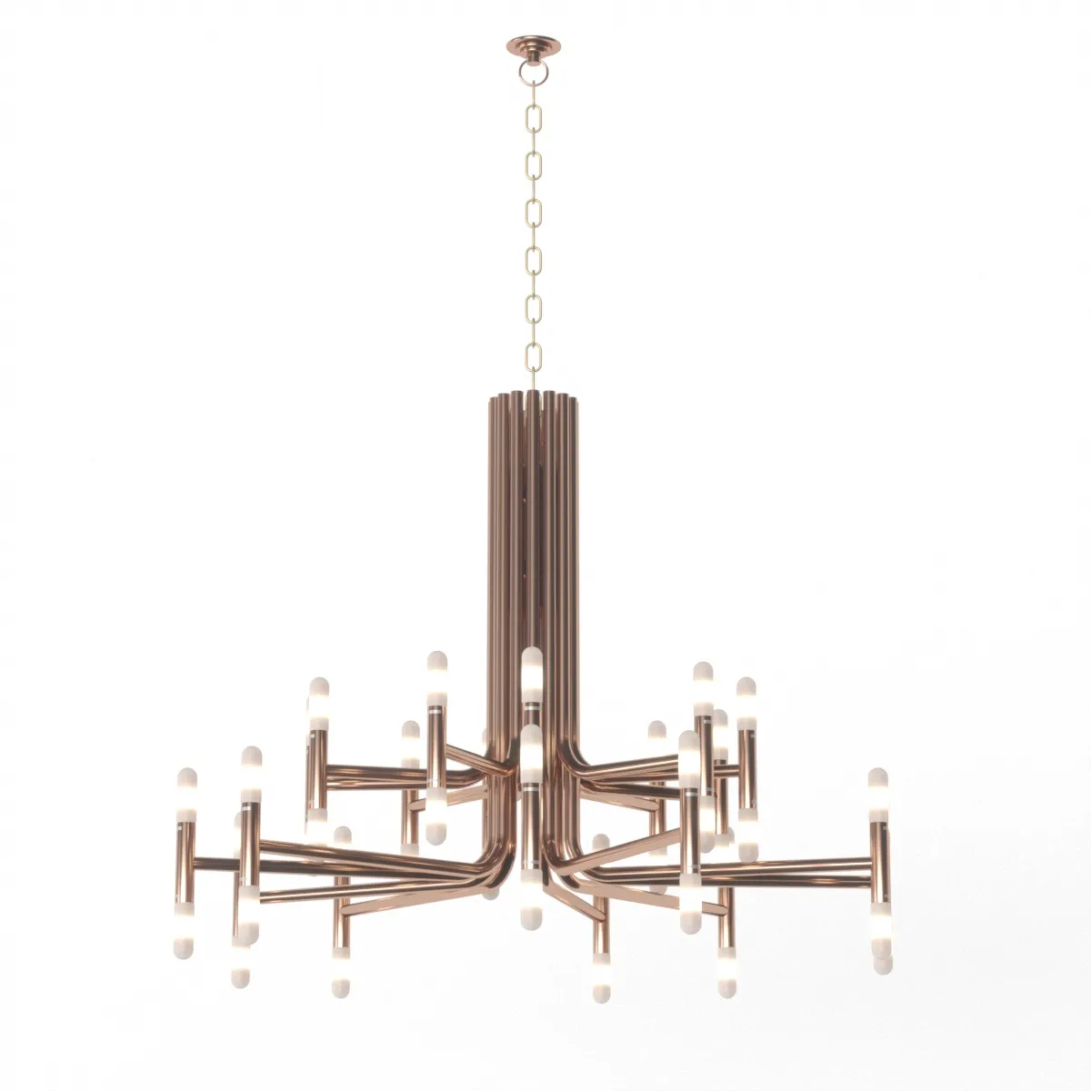 lighting - Ceiling Lamp Izza 01 3D Model