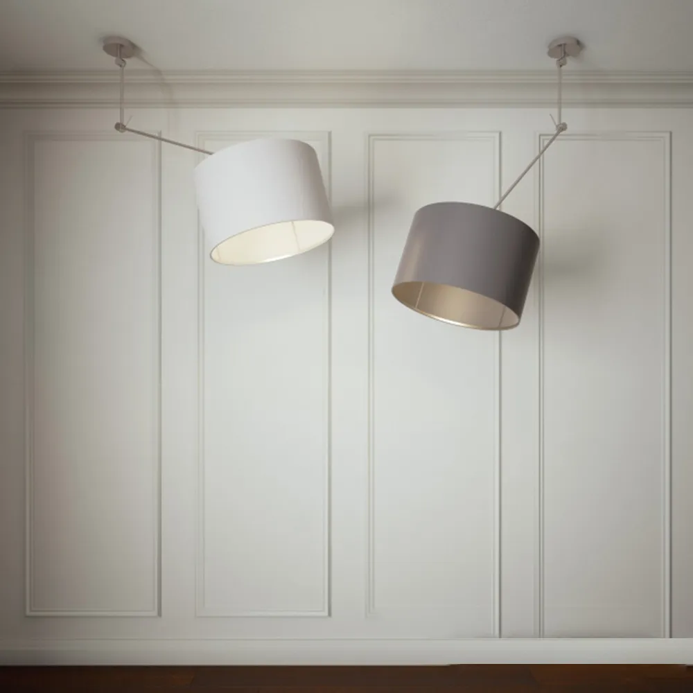 lighting - Ceiling lamp LUCIDE ELENI 3D Model