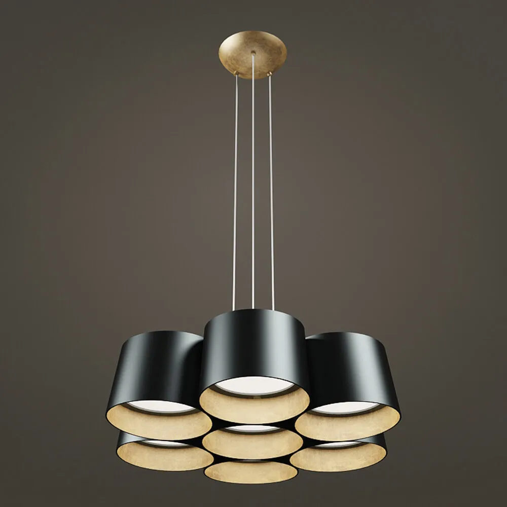 lighting - Ceiling lamp Marimba 3D Model