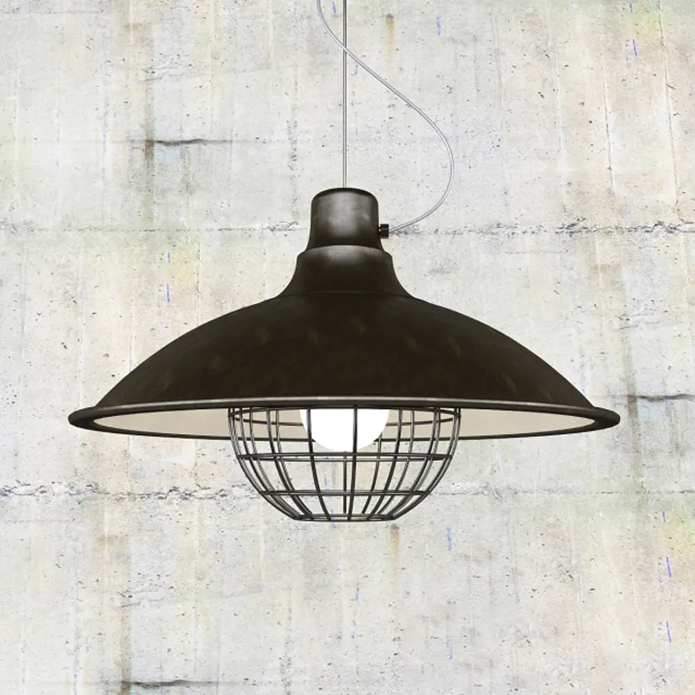 lighting - Ceiling lamp - ZAVA Officina 3D Model