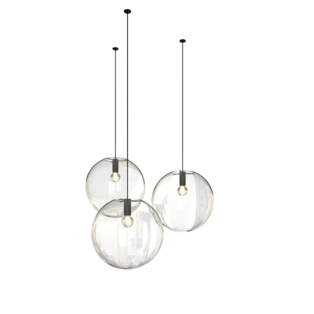 lighting - Ceiling Light Glaskugel Glashuette Limburg 3D Model