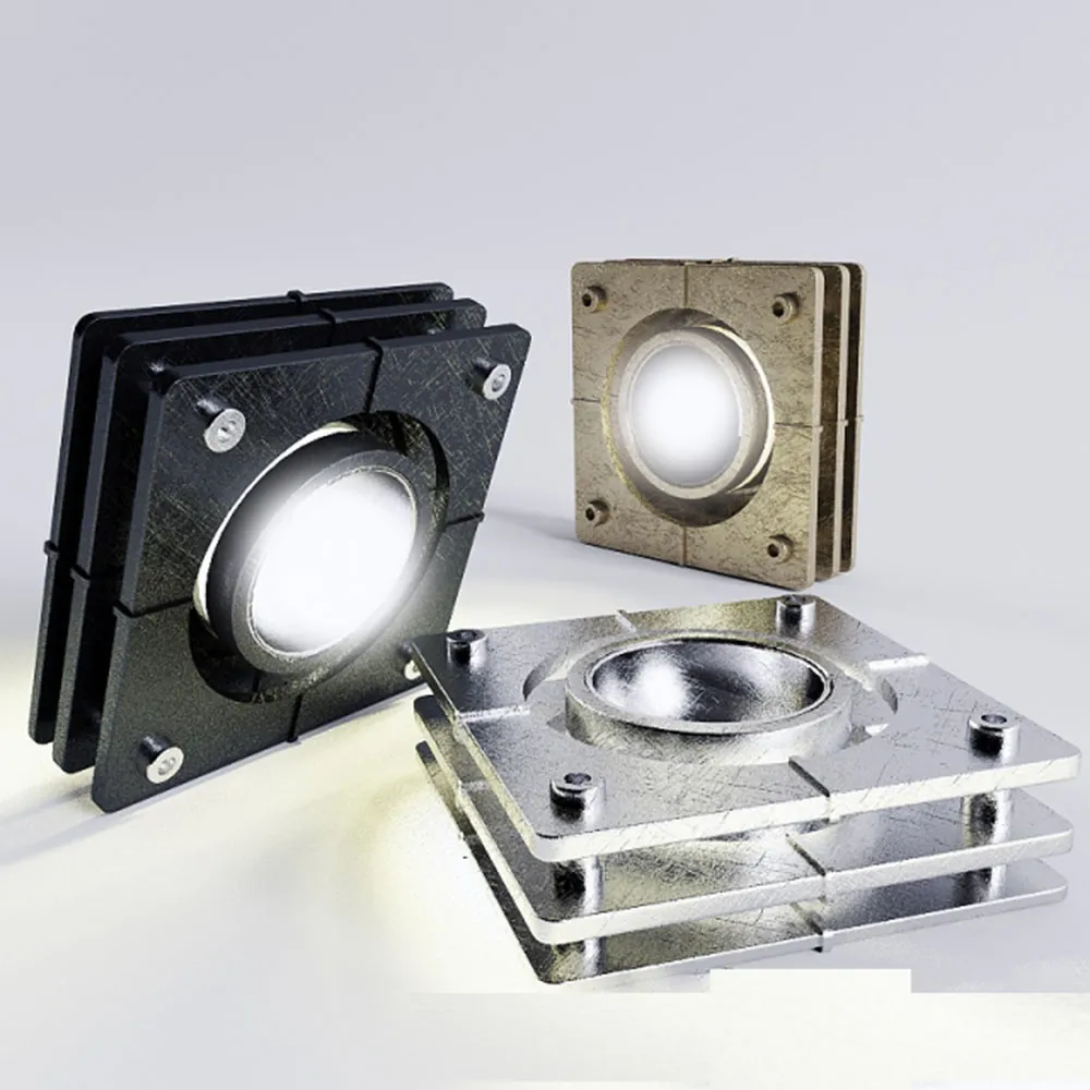 lighting - Ceiling Recessed Lights 3D Model