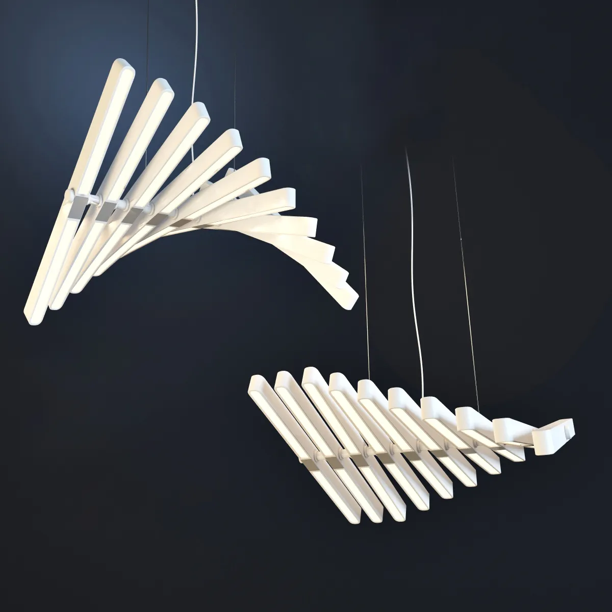 lighting - Centrsvet light 3D Model