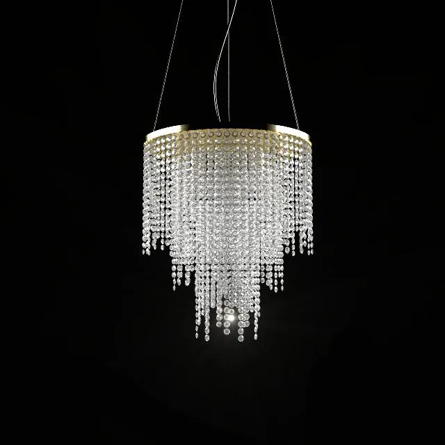 lighting - Chandelier 8956 3D Model