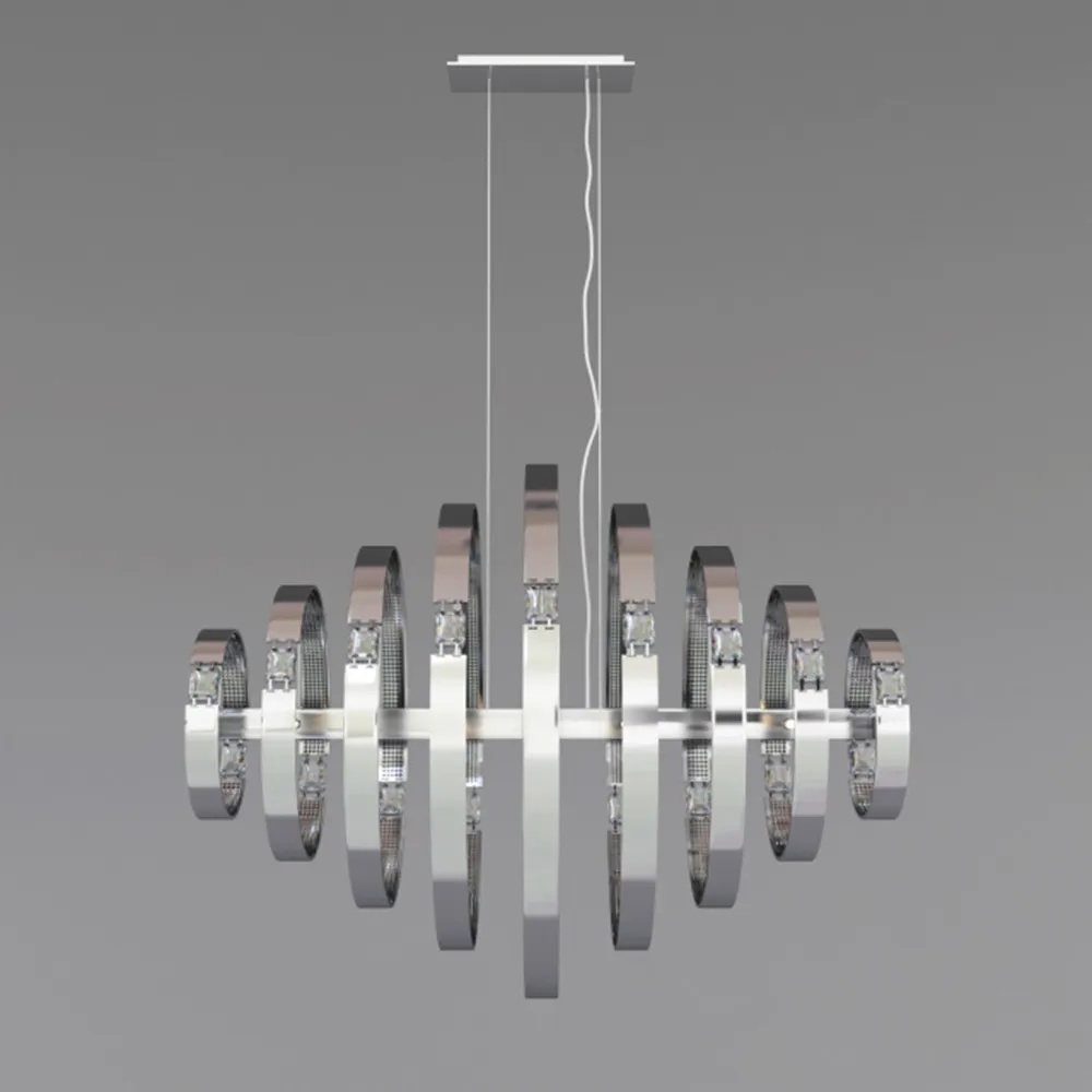 lighting - Chandelier ANCONA SP7 3D Model