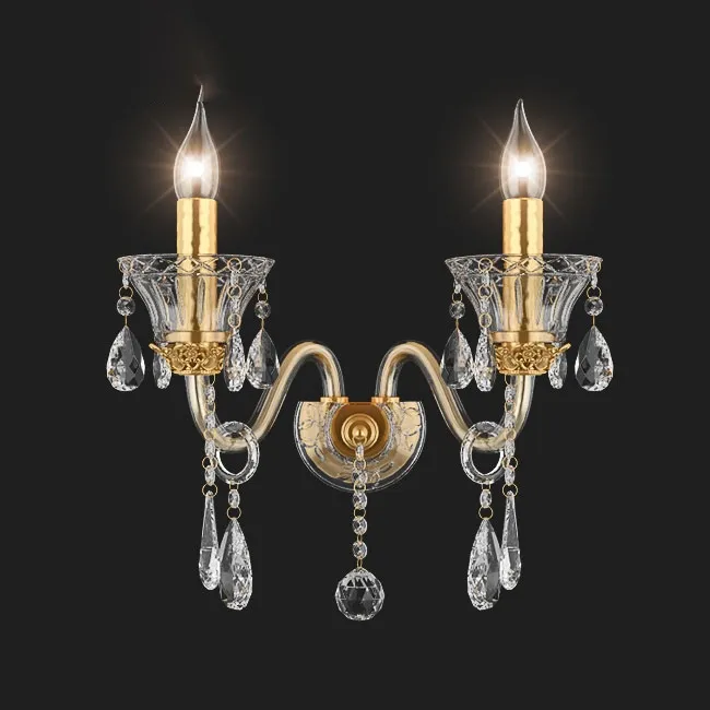 lighting - Chandelier ASTRA 5 3D Model