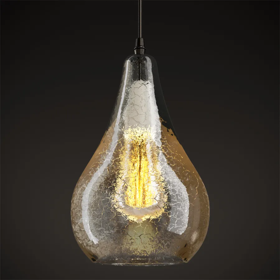 lighting - Chandelier CH092-1 3D Model