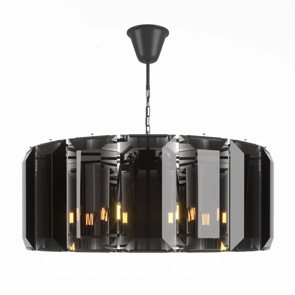 lighting - Chandelier Dantone 3D Model