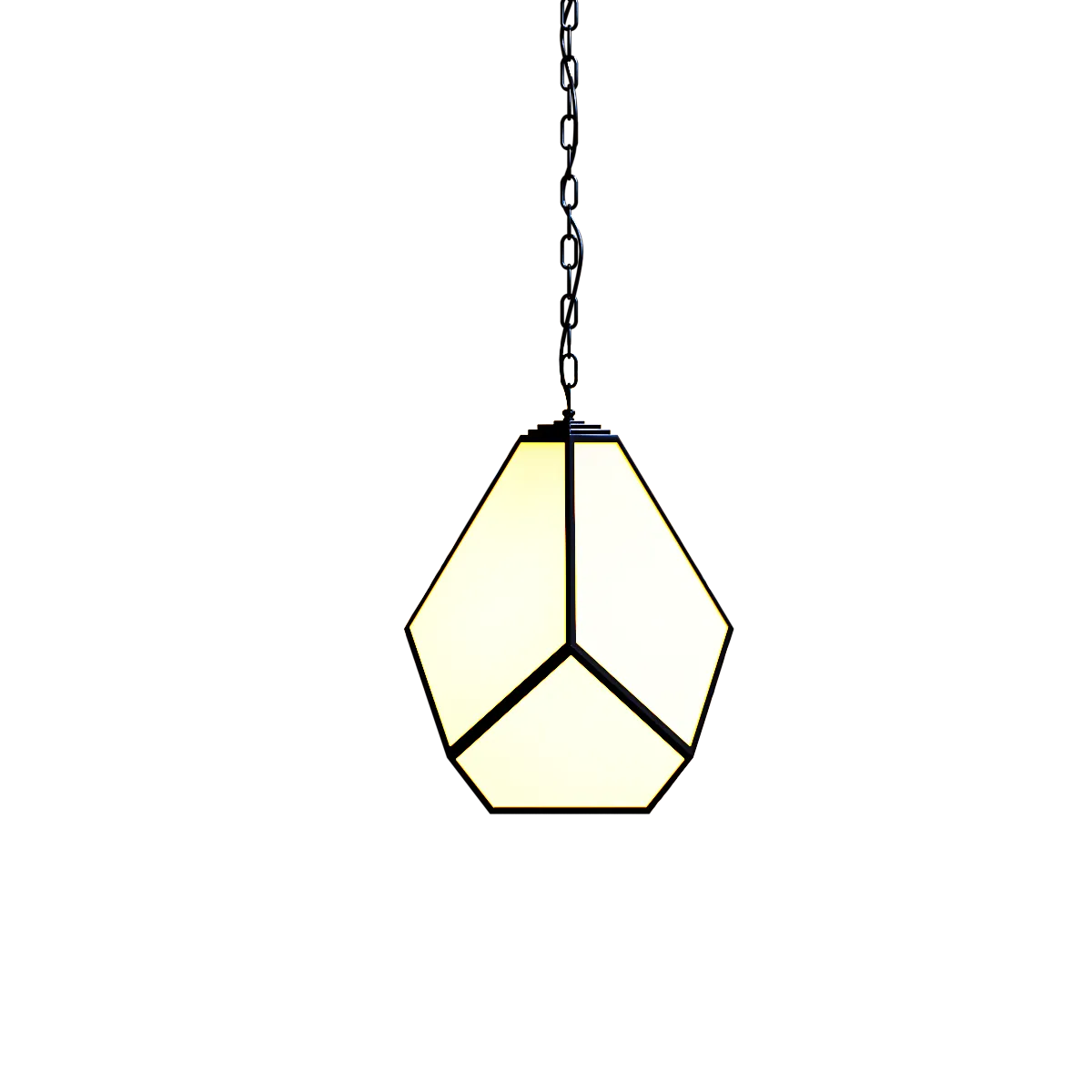 lighting - Chandelier Favorite Eislager 1916-4P 3D Model