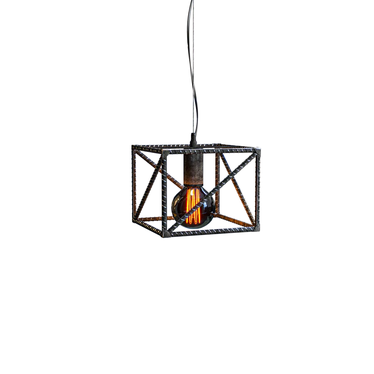 lighting - Chandelier Favourite 1711-1P 3D Model