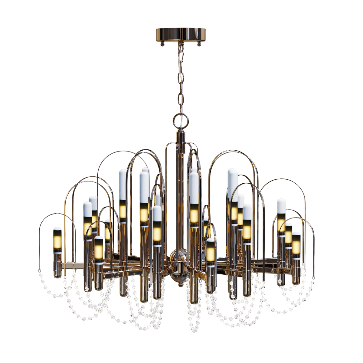 lighting - Chandelier Favourite 2308-21P 3D Model
