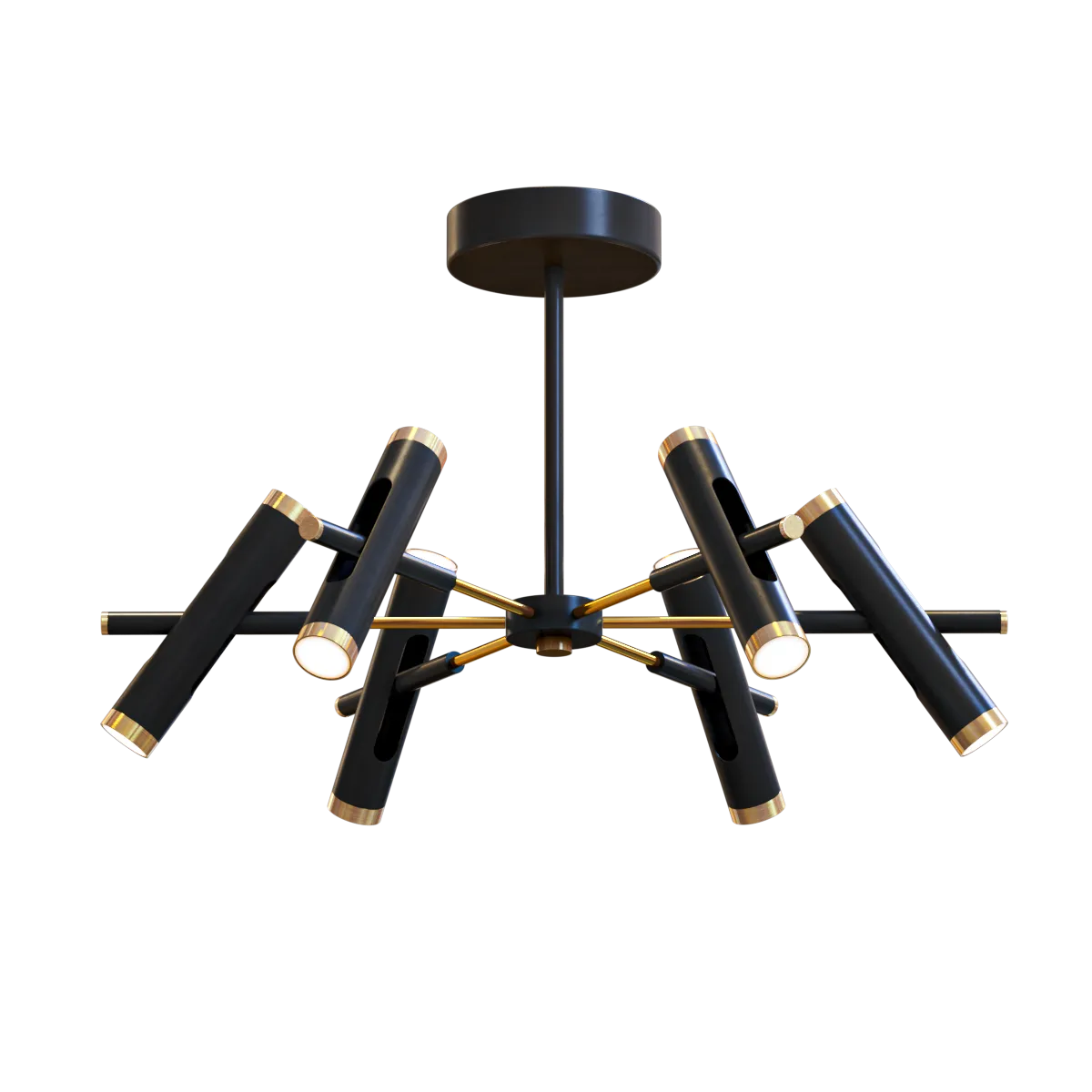 lighting - Chandelier Favourite 2324-12U 3D Model