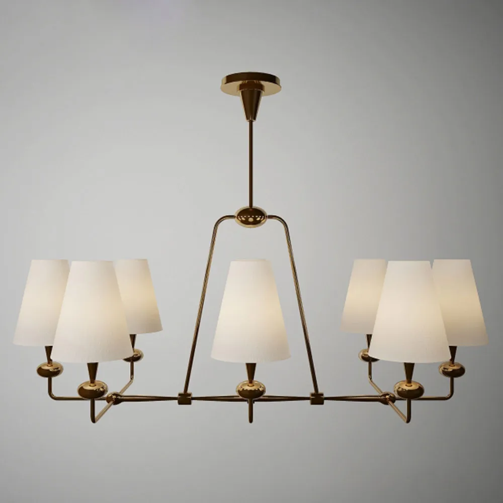 lighting - Chandelier Jonathan Adler 3D Model