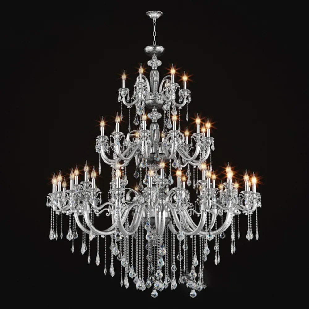lighting - Chandelier LUSSO OSGONA 788064 3D Model