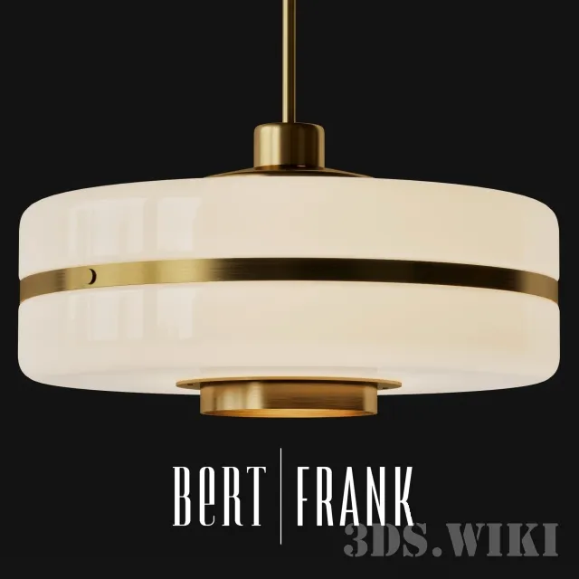 lighting - Chandelier MASINA LAMP 3D Model