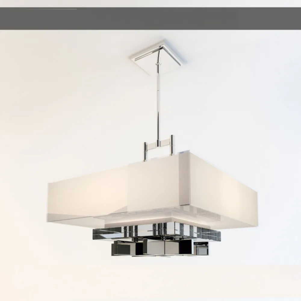 lighting - Chandelier Minka Group N6265-613 3D Model