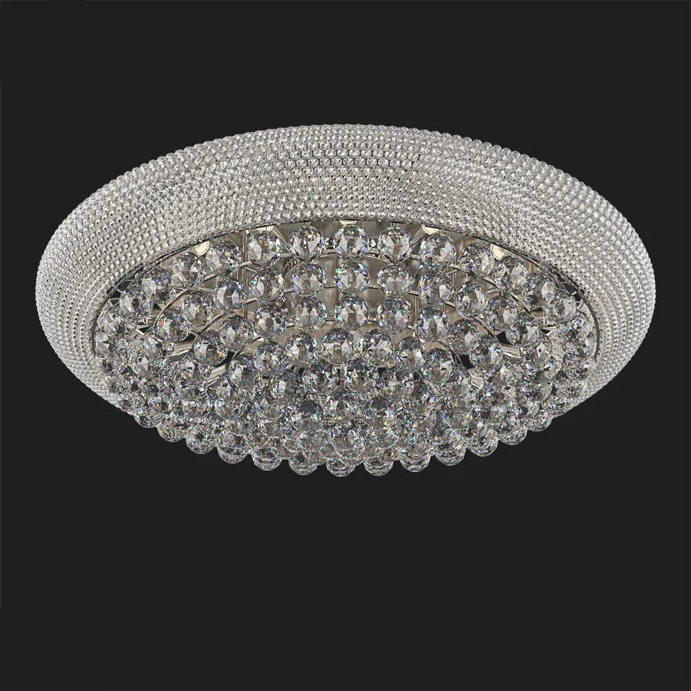 lighting - Chandelier Osgona Monile 3D Model