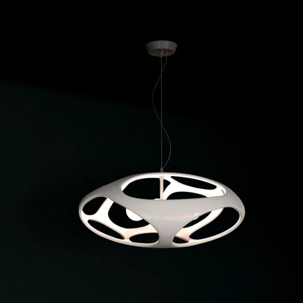 lighting - Chandelier / Pendant Light Ozcan Timon 3D Model