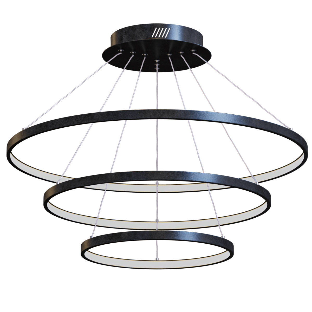 lighting - Chandelier Regenbogen 1764-18P 3D Model