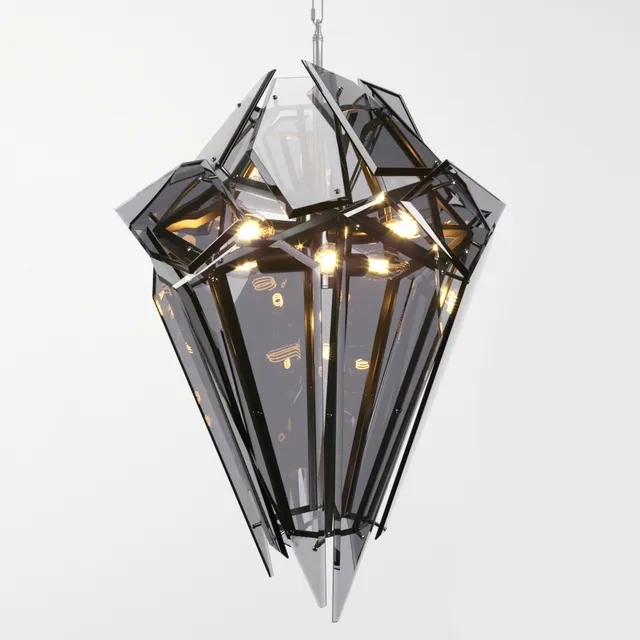 lighting - Chandelier Shard 3D Model