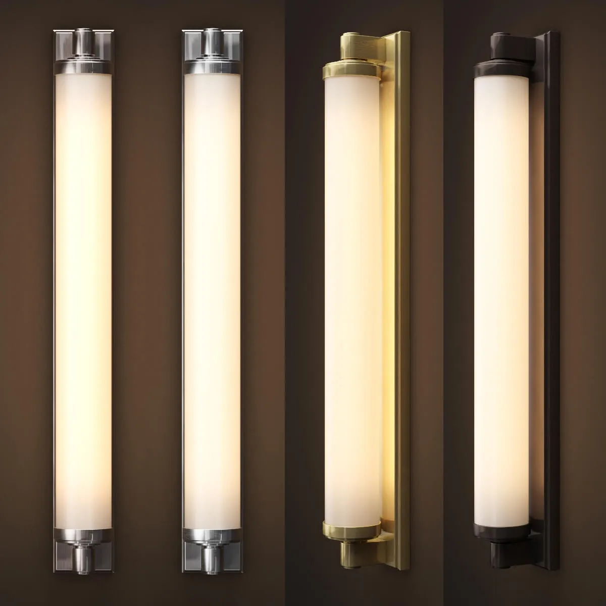 lighting - Chandler sconce 3D Model
