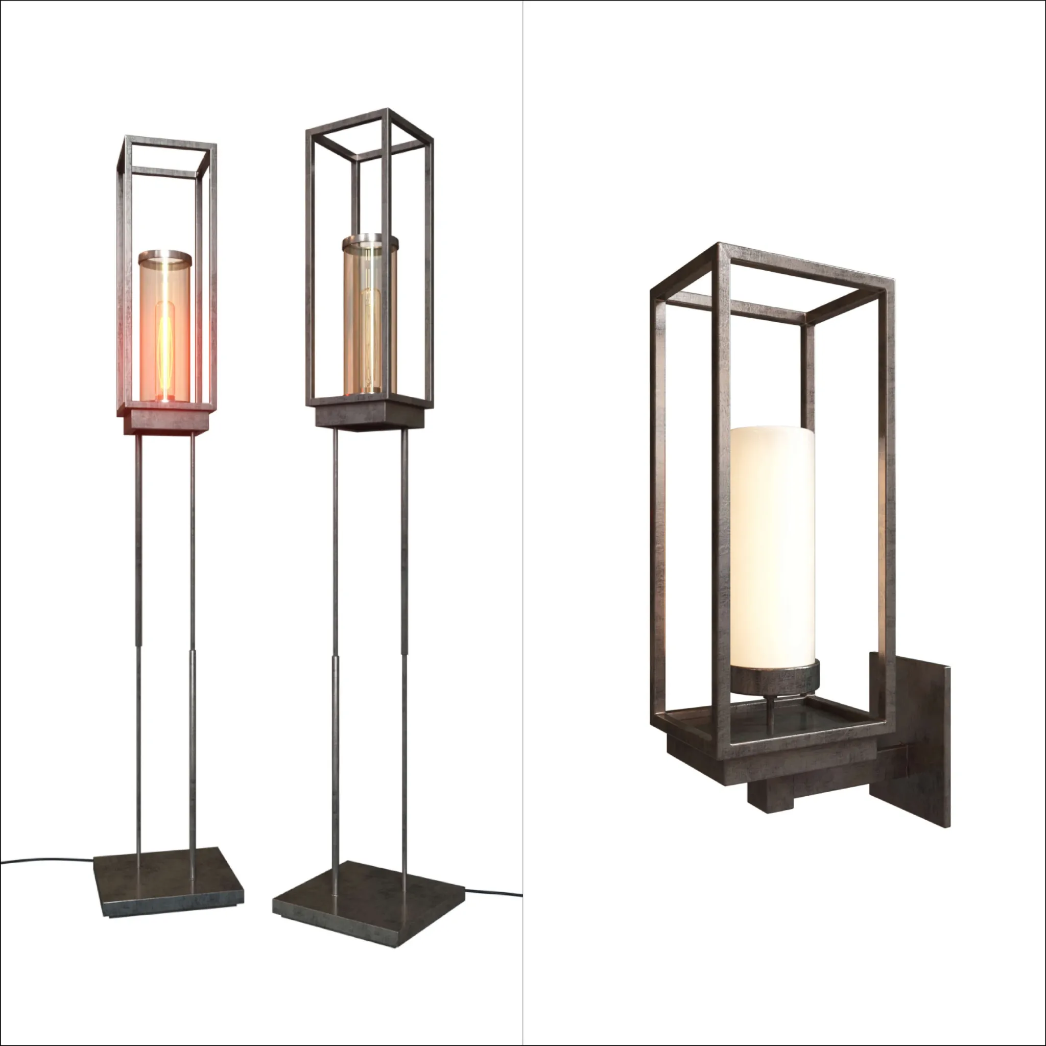 lighting - Charm collection 3D Model