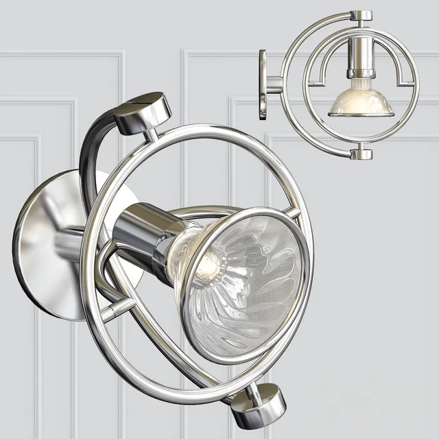 lighting - Cini&Nils FARIUNO PARETE 3D Model