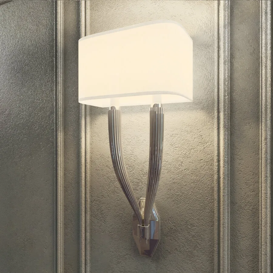 lighting - CIRCA RUHLMANN SCONCE 3D Model