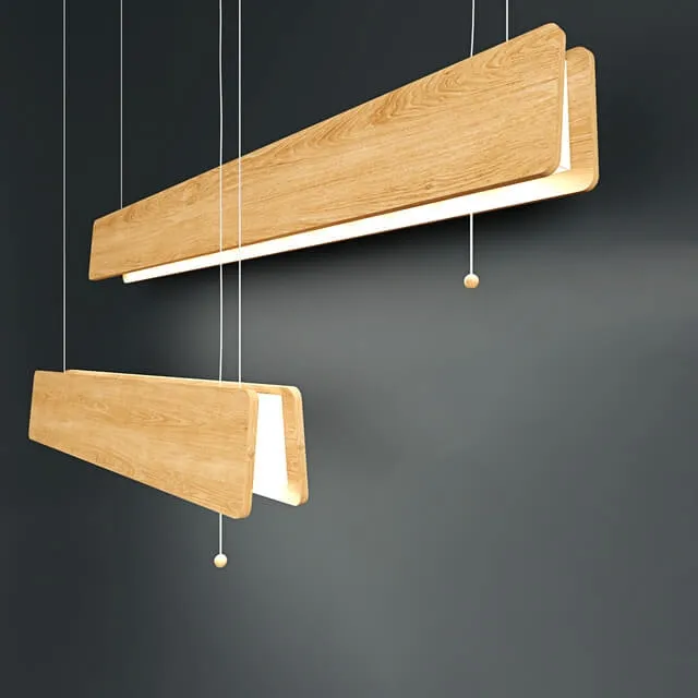 lighting - Collection of fixtures 3D Model
