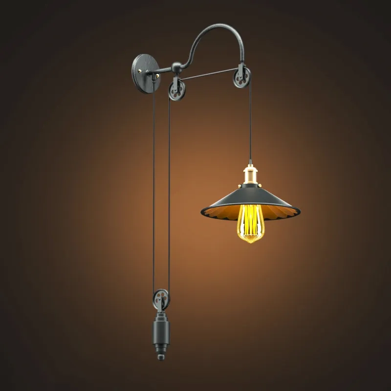 lighting - CONE 20TH C.FACTORY FILAMENT BRA REFLECTOR 3D Model