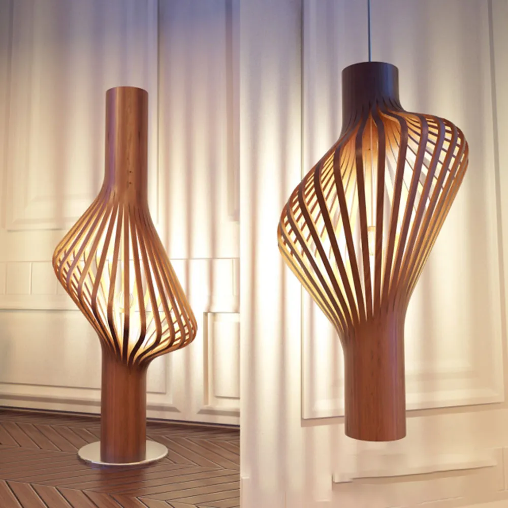 lighting - Contemporary Table Lamps 3D Model