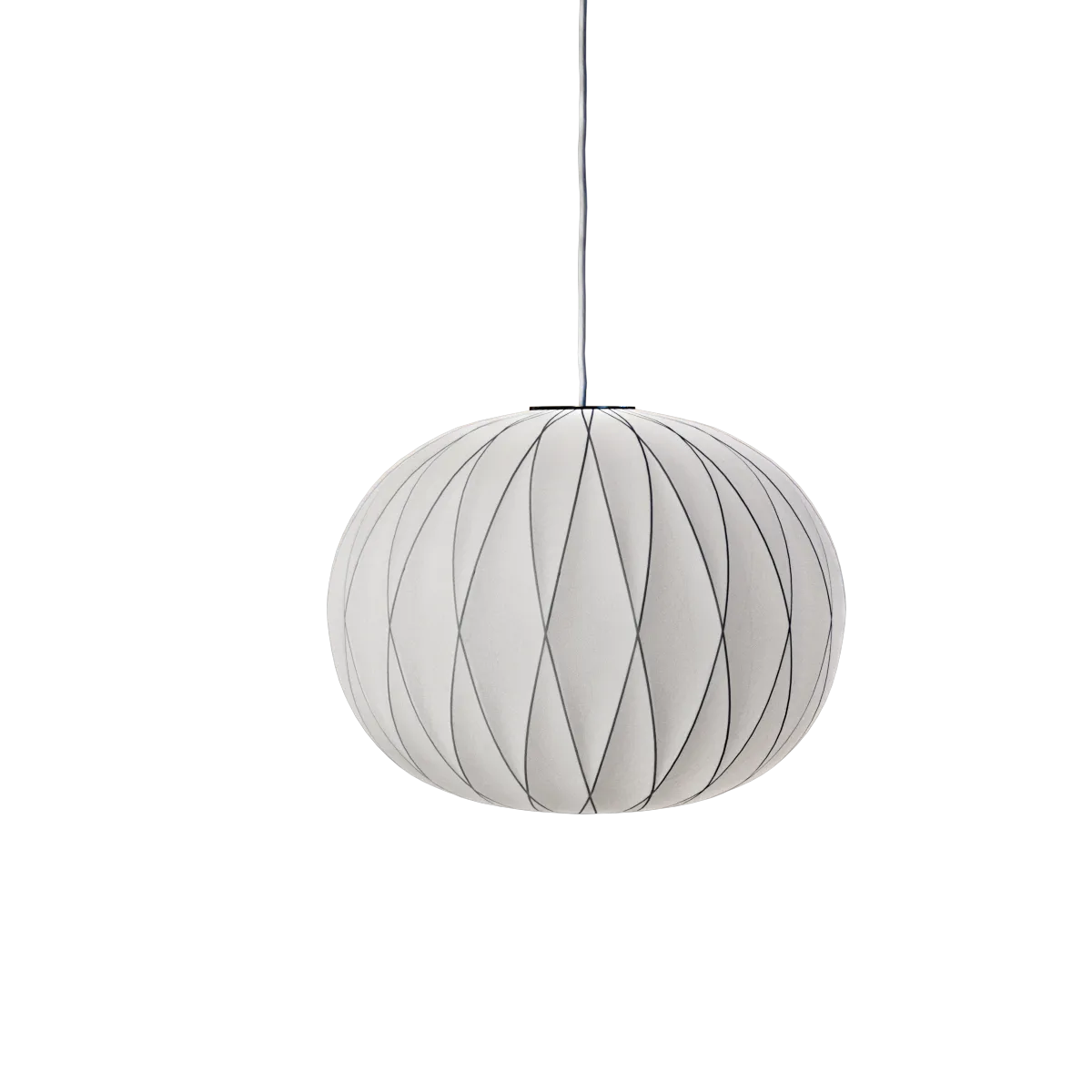lighting - Criss Cross bubble lamp 3D Model