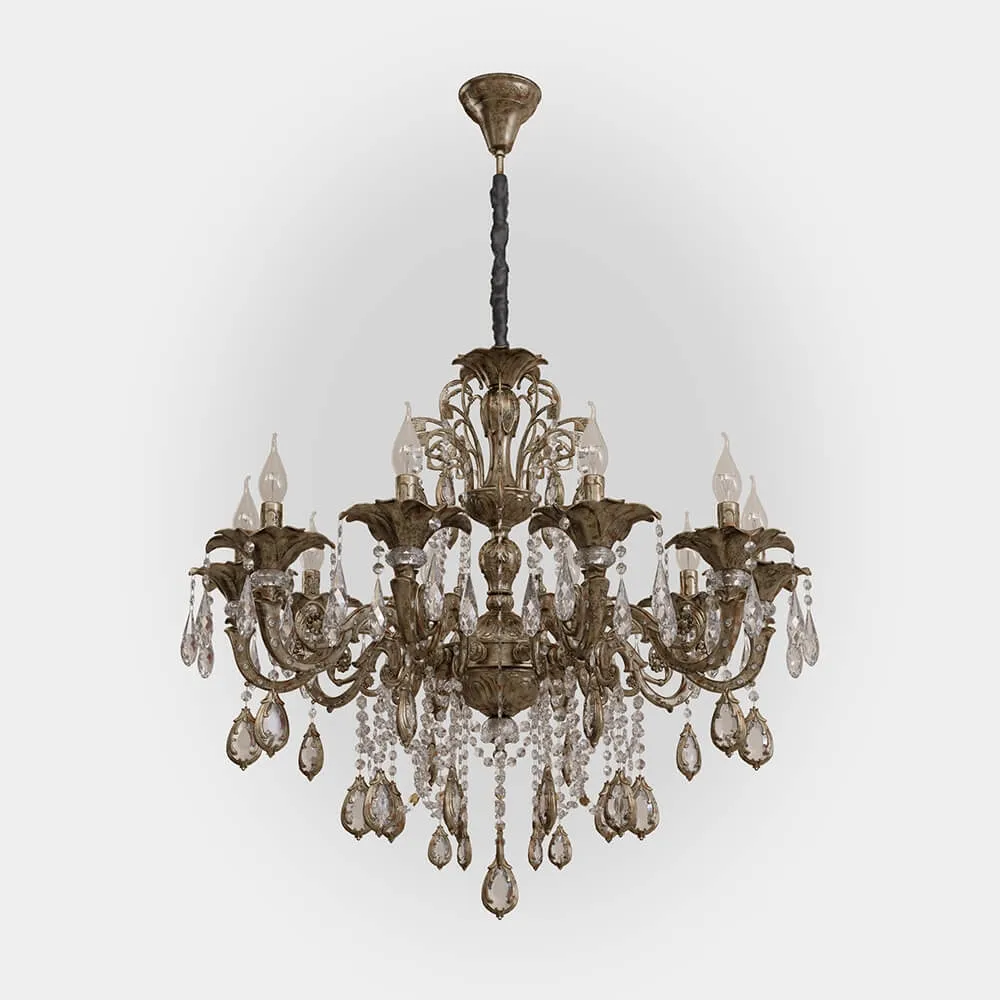 lighting - Crystal strotskis 3D Model