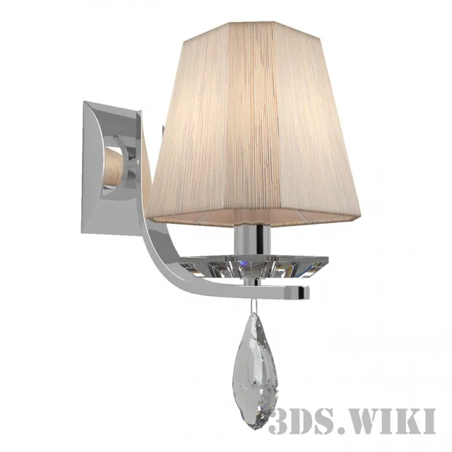 lighting - Ньюпорт лайт 3251A 3D Model
