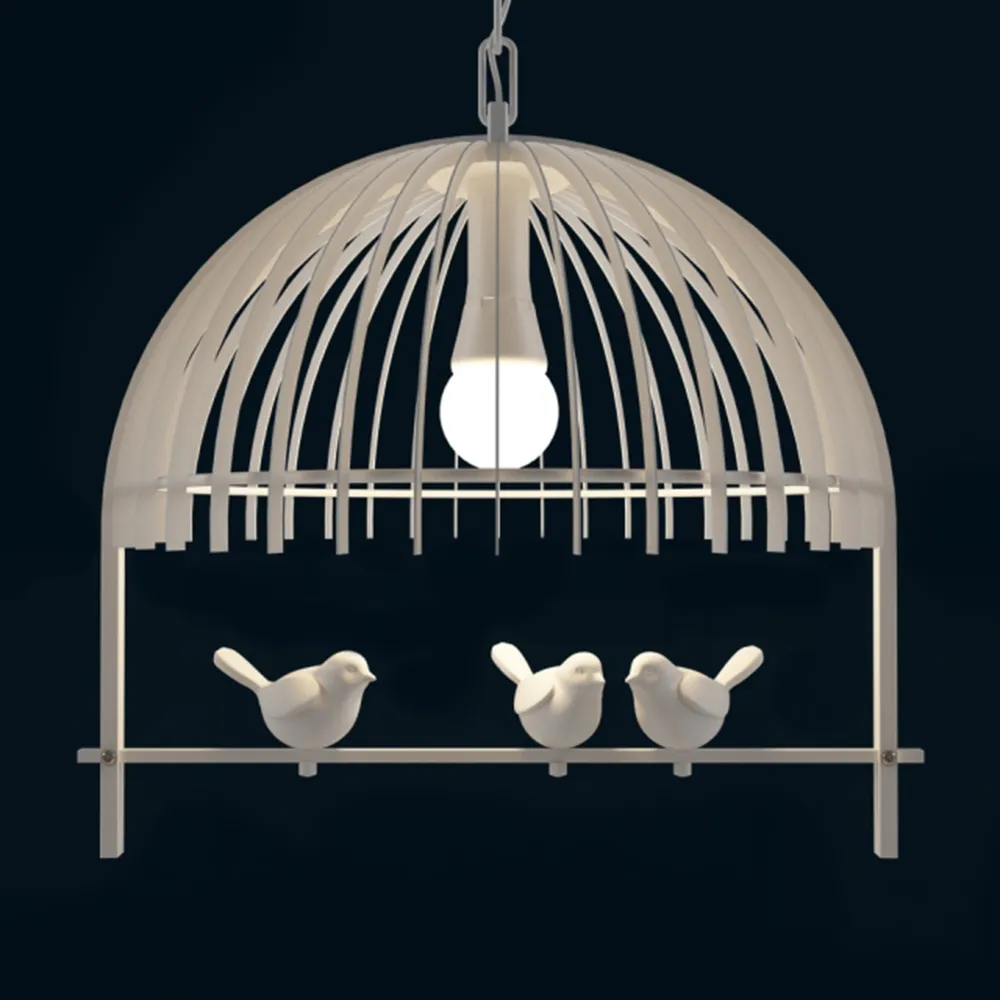 lighting - Decorative lighting in the form of a cage 3D Model