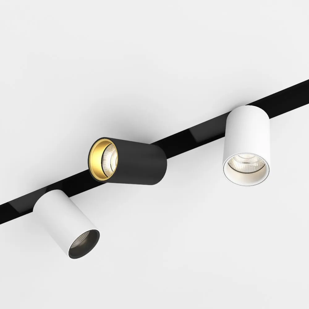 lighting - Delta Light Splitline 29 profile + Midspy 3D Model