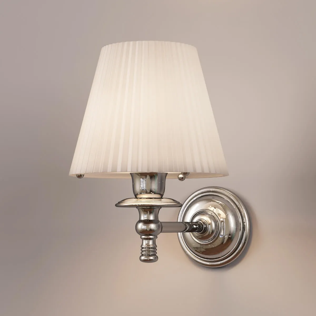 lighting - Devon & Devon sconce 3D Model
