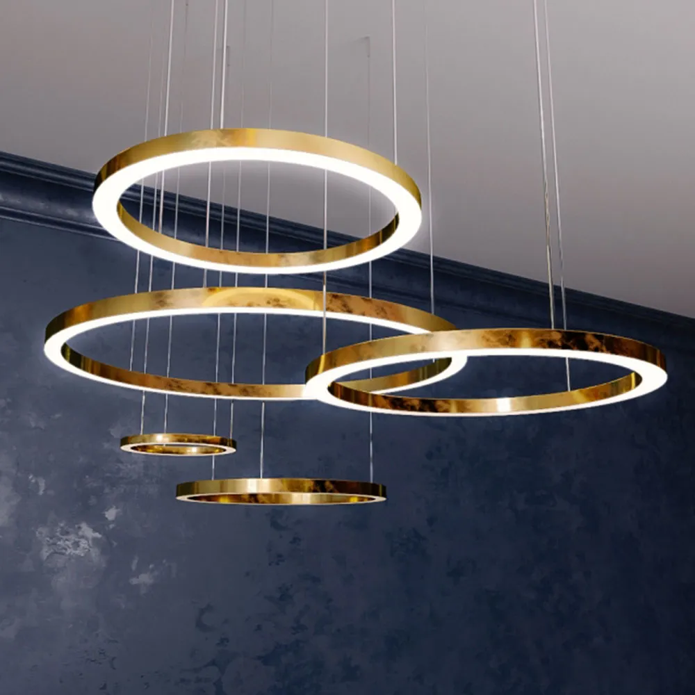 lighting - DIY Creative Hanging Chandelier 3D Model