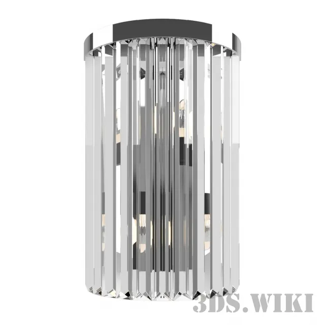 lighting - D:Newport light10112A 3D Model