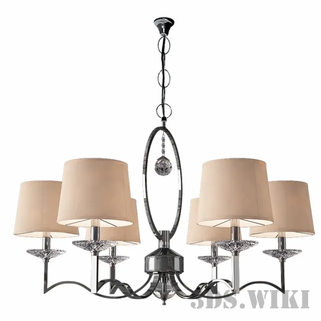 lighting - D:Newport lightNewport 31906С 3D Model