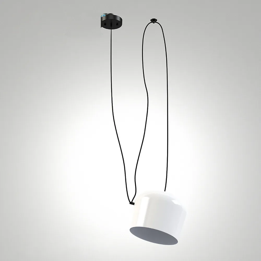 lighting - Donolux S111013-1B white 3D Model