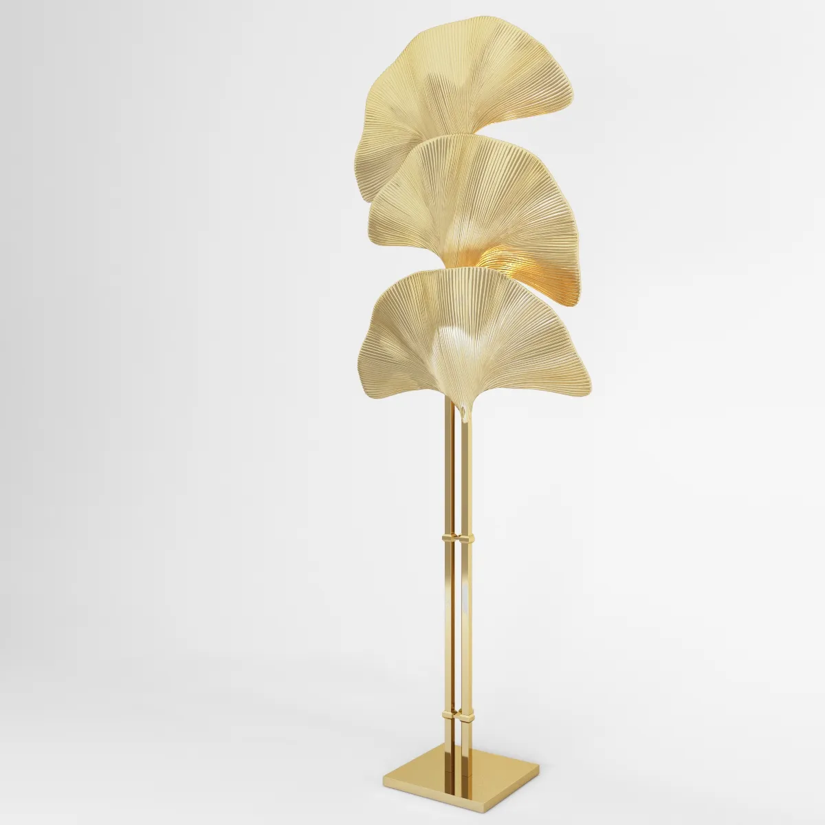lighting - Eichholtz lamp Las Palmas 3D Model