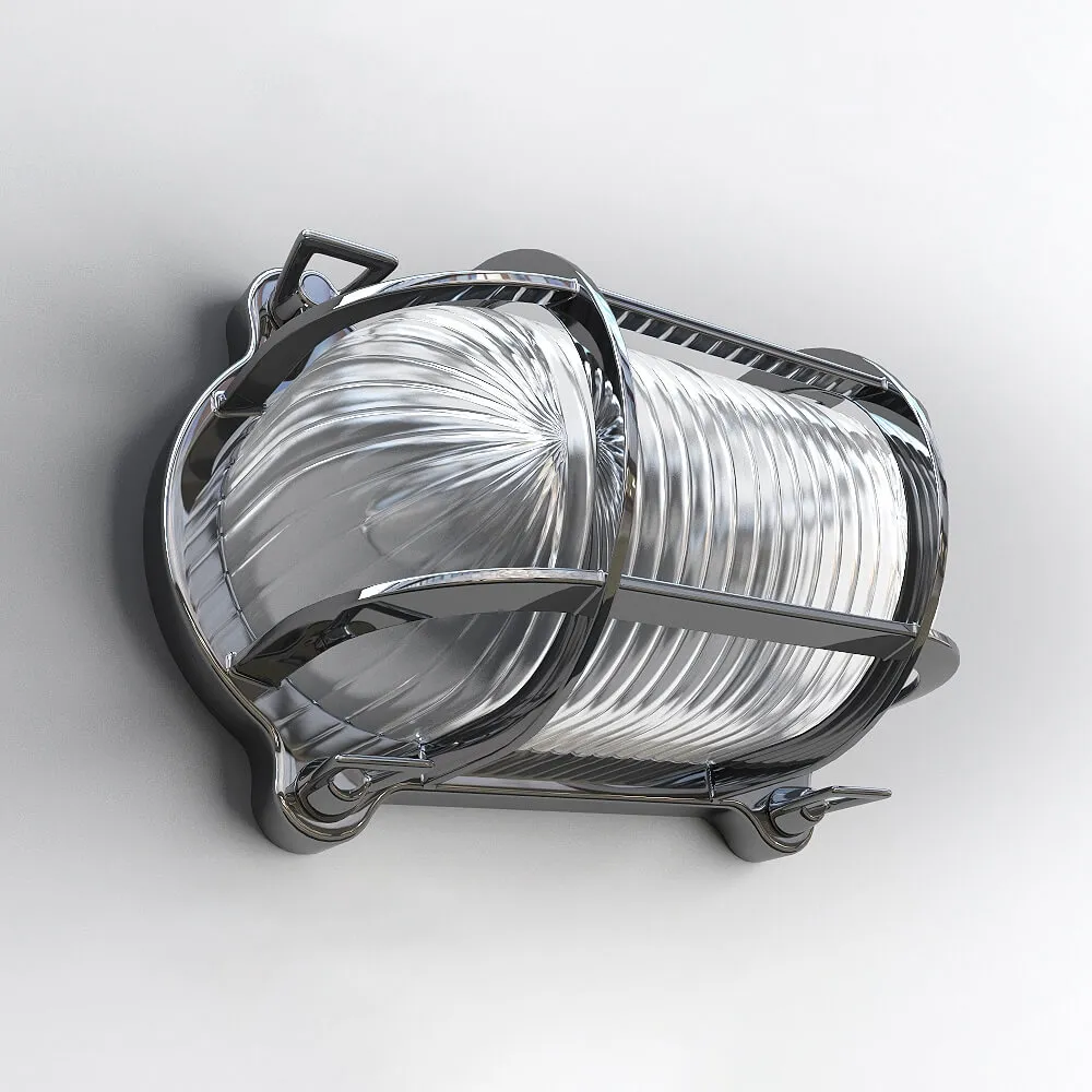 lighting - Eichholtz_Wall_Lamp_LСтена Эйхгольца лампа L 3D Model