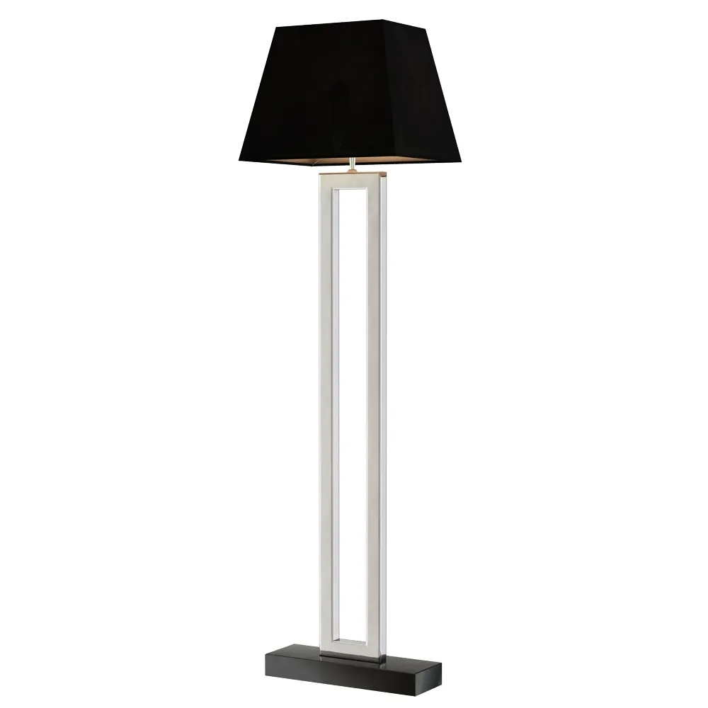 lighting - Eicholtz floor lamp Arlington 103114 3D Model