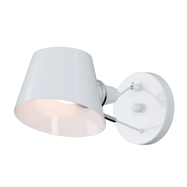 lighting - Favourite 1513-1W wall light 3D Model